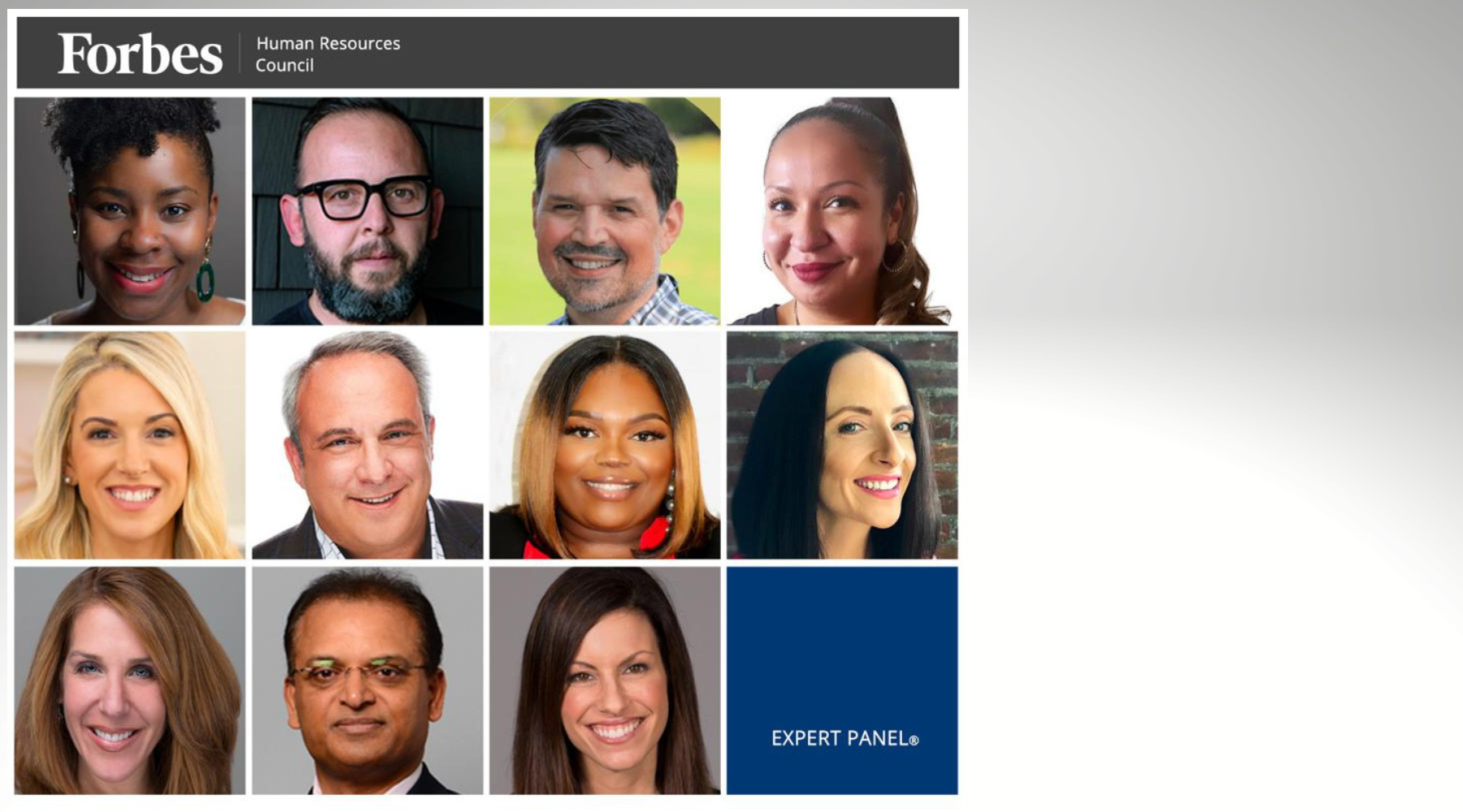 Forbes Human Resources Council headshots